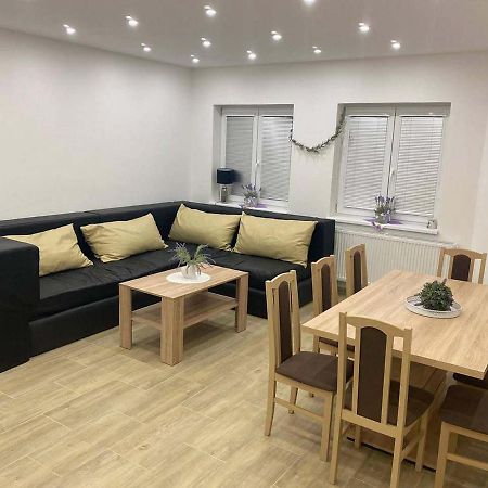 Květinové apartmány u Jordů Marenice Esterno foto