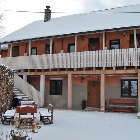 Květinové apartmány u Jordů Marenice Esterno foto