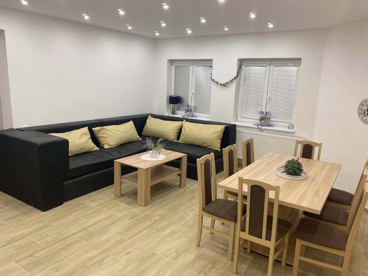 Květinové apartmány u Jordů Marenice Esterno foto