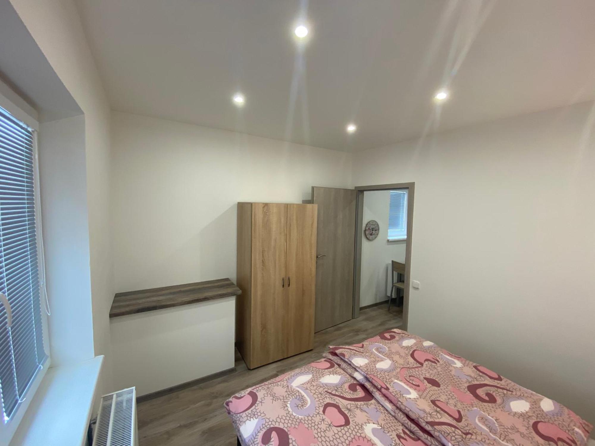 Květinové apartmány u Jordů Marenice Esterno foto