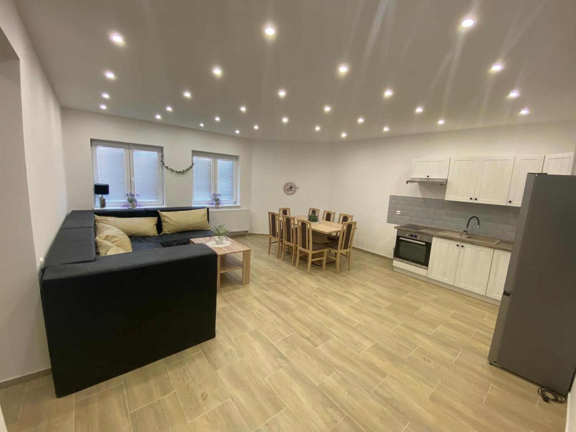 Květinové apartmány u Jordů Marenice Esterno foto