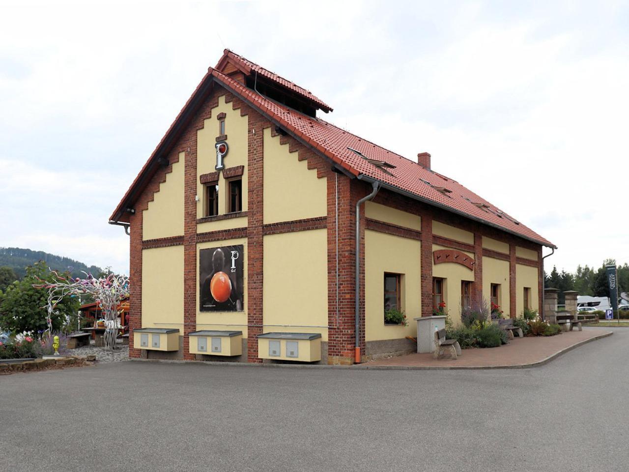 Květinové apartmány u Jordů Marenice Esterno foto