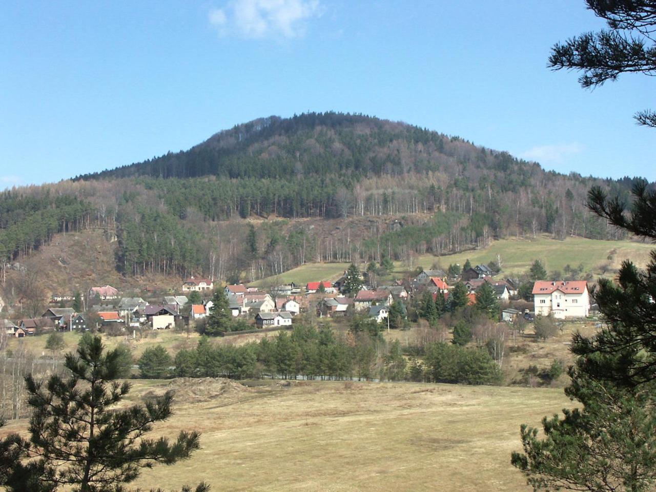 Květinové apartmány u Jordů Marenice Esterno foto