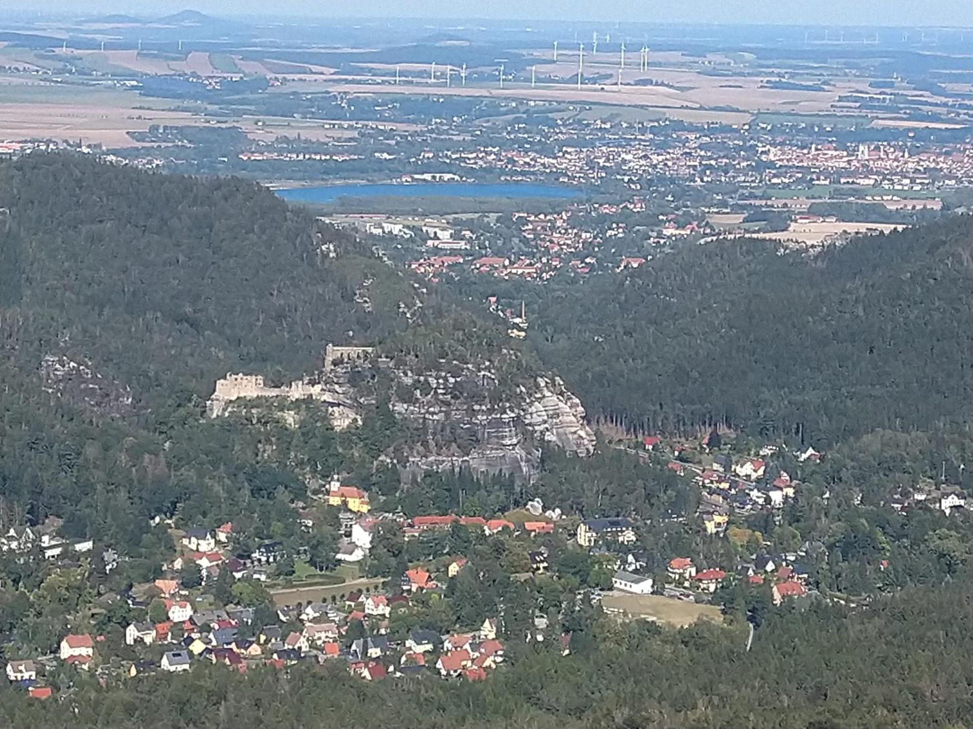 Květinové apartmány u Jordů Marenice Esterno foto