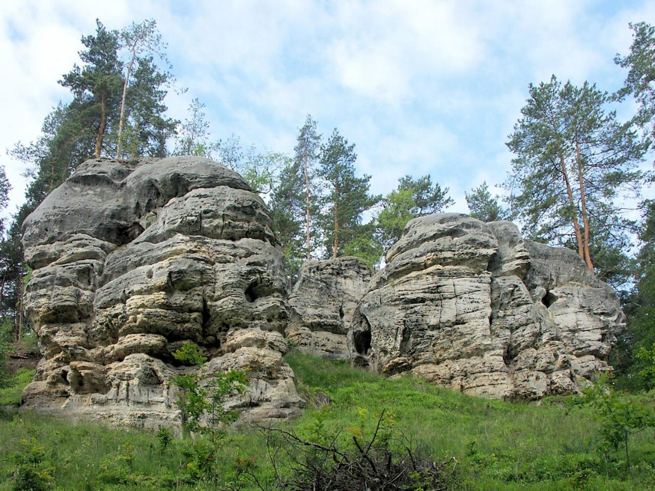 Květinové apartmány u Jordů Marenice Esterno foto