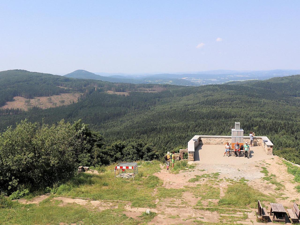 Květinové apartmány u Jordů Marenice Esterno foto