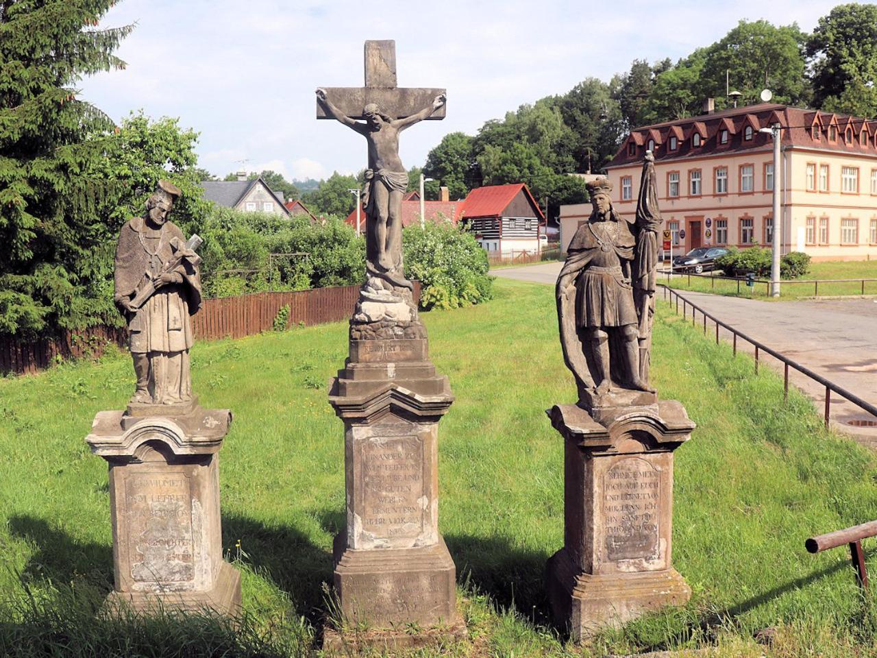 Květinové apartmány u Jordů Marenice Esterno foto