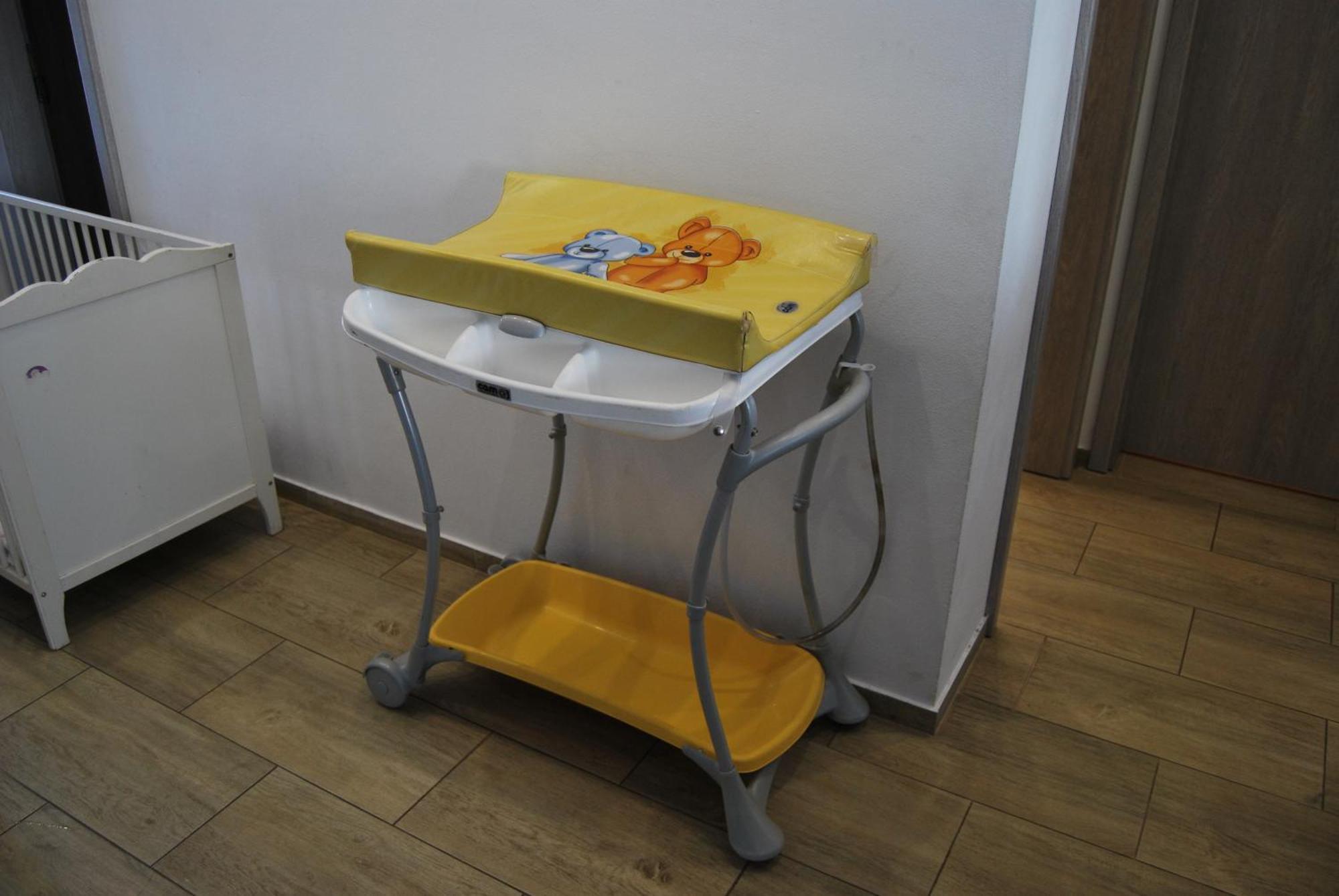 Květinové apartmány u Jordů Marenice Esterno foto